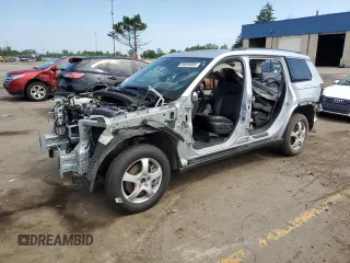 2021 Jeep Grand Cherokee Limited с VIN 1C4RJKBG4M8174817, выставлен на аукционе Copart как лот 60636805 с пробегом Не указан миль и Списание • Salvage title. История ставок и продаж доступна на DreamBid. Изображение 1.