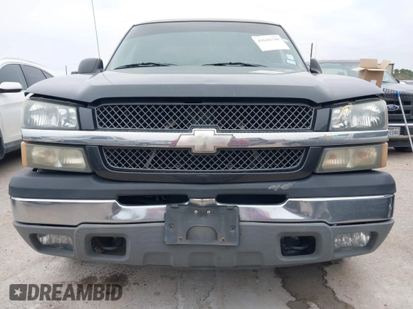 2003 Chevrolet Silverado 1500 with VIN 2GCEK19T831213564, listed as a IAAI auction lot 41616748 with 179,876 mi miles. Bid and sale history available at carsss.com. Image 6.