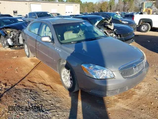 2006 Buick Lucerne CX with VIN 1G4HP57266U147388, listed as a IAAI auction lot 41698148 with 144,035 mi miles. Bid and sale history available at carsss.com. Image 1.
