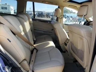 2012 Mercedes-Benz GL-Class GL 350 BlueTEC with VIN 4JGBF2FE3CA768359, listed as a Copart auction lot 47446605 with 145,652 mi miles and Clean Title. Bid and sale history available at carsss.com. Image 11.
