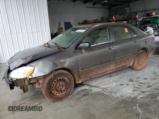 2005 Toyota Corolla CE с VIN 1NXBR32E55Z567275, выставлен на аукционе Copart как лот 59209155 с пробегом Не указан миль и Чистый • Clean title. История ставок и продаж доступна на DreamBid. Изображение 1.