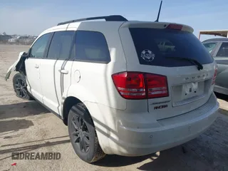 2020 Dodge Journey SE Value with VIN 3C4PDCAB2LT275347, listed as a IAAI auction lot 41745903 with 37,623 mi miles and . Bid and sale history available at DreamBid. Image 3.