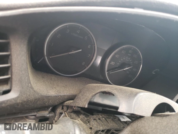 2015 Acura ILX Premium z VIN 19VDE1F57FE008391, wystawiony jako Copart lot #61849634 z przebiegiem Nie podano mil oraz Szkoda całkowita • Salvage title. Historia ofert i sprzedaży dostępna na DreamBid. Obrazek 9.