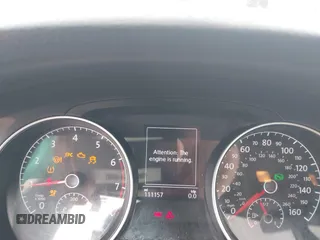 2020 Volkswagen Golf TSI z VIN 3VWG57AU0LM004011, wystawiony jako IAAI lot #41913180 z przebiegiem 111 157 mil mil oraz . Historia ofert i sprzedaży dostępna na DreamBid. Obrazek 7.