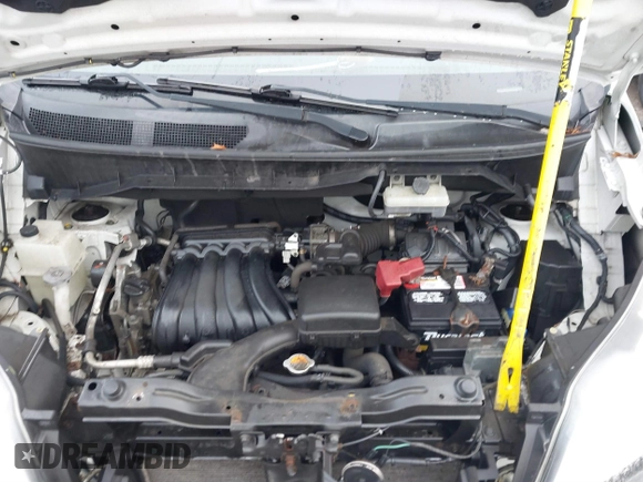 2016 Nissan NV200 S z VIN 3N6CM0KN3GK692300, wystawiony jako IAAI lot #41098566 z przebiegiem 128 217 mil mil oraz . Historia ofert i sprzedaży dostępna na DreamBid. Obrazek 10.