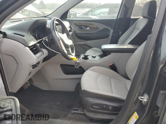 2019 GMC Terrain SLE with VIN 3GKALTEX5KL293827, listed as a Copart auction lot 47349295 with 105,528 mi miles and Salvage Title. Bid and sale history available at carsss.com. Image 7.