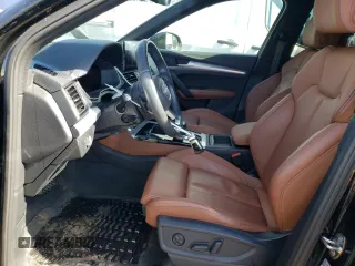 2022 Audi Q5 Sportback S line Premium Plus z VIN WA15AAFY9N2017083, wystawiony jako Copart lot #50309294 z przebiegiem 48 353 mil mil oraz Szkoda całkowita • Salvage title. Historia ofert i sprzedaży dostępna na DreamBid. Obrazek 7.