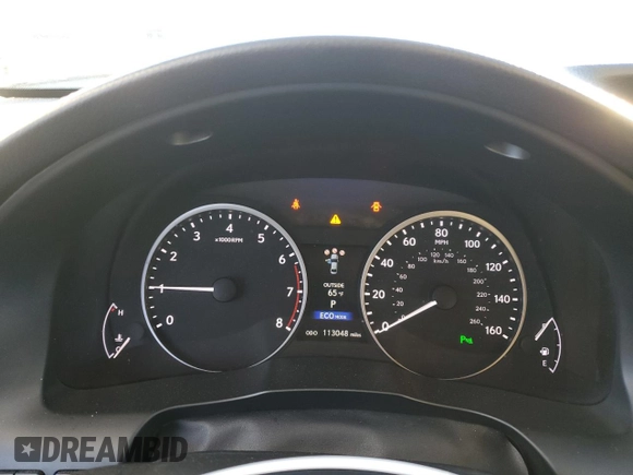 2014 Lexus ES 330 z VIN JTHBK1GG9E2118683, wystawiony jako Copart lot #88669845 z przebiegiem 113 048 mil mil oraz Nie do naprawy • Non repairable. Historia ofert i sprzedaży dostępna na DreamBid. Obrazek 9.