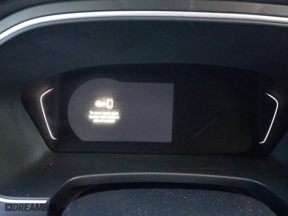 2023 Honda Pilot EX-L 8 Passenger with VIN 5FNYG1H44PB046373, listed as a Copart auction lot 84828454 with 0 mi miles and Salvage Title. Bid and sale history available at carsss.com. Image 9.