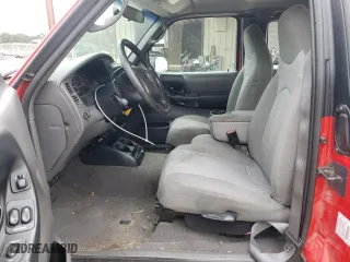 2003 Mazda B-Series 2WD Truck SE with VIN 4F4YR46V93TM12186, listed as a Copart auction lot 73010224 with 76,731 mi miles and Salvage Title. Bid and sale history available at carsss.com. Image 7.
