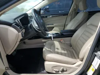 2017 Ford Fusion SE with VIN 3FA6P0H92HR166630, listed as a Copart auction lot 53854855 with 74,832 mi miles and Non repairable. Bid and sale history available at DreamBid. Image 7.