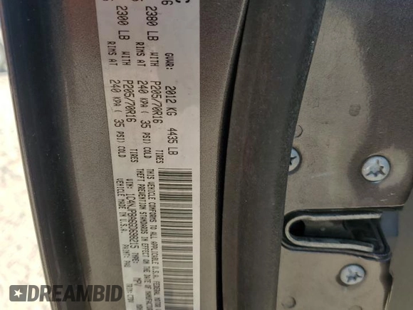 2016 Jeep Patriot Sport z VIN 1C4NJPBA6GD698215, wystawiony jako Copart lot #52164275 z przebiegiem Nie podano mil oraz Szkoda całkowita • Salvage title. Historia ofert i sprzedaży dostępna na DreamBid. Obrazek 14.