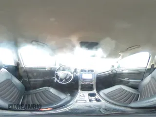 2018 Ford Fusion SE z VIN 3FA6P0LU9JR185726, wystawiony jako Copart lot #55471585 z przebiegiem 76 651 mil mil oraz Szkoda całkowita • Salvage title. Historia ofert i sprzedaży dostępna na DreamBid. Obrazek 14.