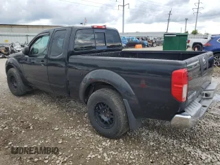 2006 Nissan Frontier SE with VIN 1N6AD06U86C447926, listed as a Copart auction lot 61472295 with 250,263 mi miles and Salvage title. Bid and sale history available at DreamBid. Image 2.