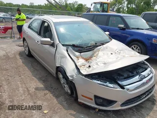 2010 Ford Fusion SE with VIN 3FAHP0HA4AR341971, listed as a IAAI auction lot 42366153 with 78,006 mi miles and . Bid and sale history available at DreamBid. Image 1.