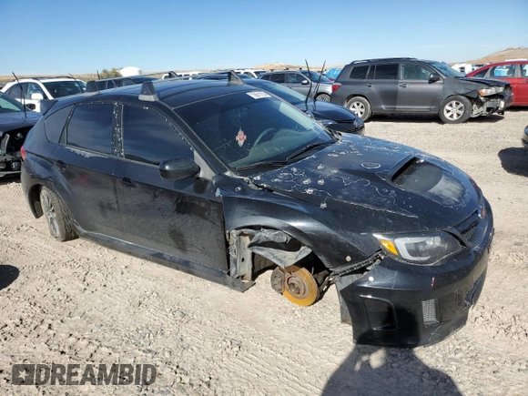 2014 Subaru WRX WRX z VIN JF1GR7E69EG210997, wystawiony jako Copart lot #76611214 z przebiegiem 155 042 mil mil oraz Szkoda całkowita • Salvage title. Historia ofert i sprzedaży dostępna na DreamBid. Obrazek 4.