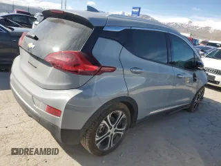 2020 Chevrolet Bolt EV Premier z VIN 1G1FZ6S01L4148499, wystawiony jako Copart lot #48630415 z przebiegiem 36 253 mil mil oraz Szkoda całkowita • Salvage title. Historia ofert i sprzedaży dostępna na DreamBid. Obrazek 3.