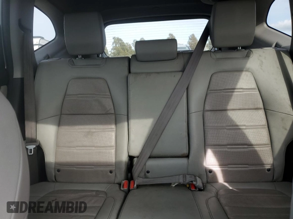 2022 Honda CR-V EX-L z VIN 2HKRW1H80NH403718, wystawiony jako Copart lot #51632905 z przebiegiem 50 623 mil mil oraz Szkoda całkowita • Salvage title. Historia ofert i sprzedaży dostępna na DreamBid. Obrazek 10.