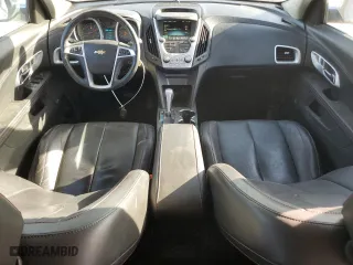 2015 Chevrolet Equinox LTZ with VIN 2GNFLDE34F6147313, listed as a Copart auction lot 49124145 with 69,509 mi miles and Clean Title. Bid and sale history available at carsss.com. Image 8.