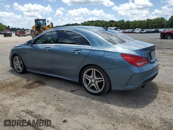 2014 Mercedes-Benz CLA 250 с VIN WDDSJ4EB6EN040185, выставлен на аукционе Copart как лот 64294295 с пробегом 257 808 миль миль и Списание • Salvage title. История ставок и продаж доступна на DreamBid. Изображение 2.