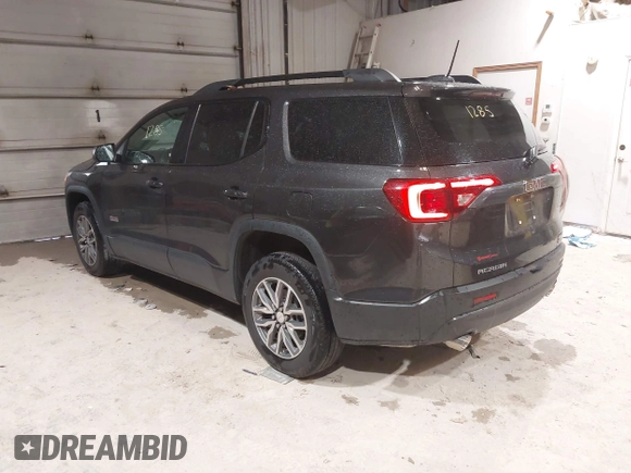 2017 GMC Acadia SLE with VIN 1GKKNTLS0HZ318818, listed as a IAAI auction lot 41831285 with 79,912 mi miles and . Bid and sale history available at DreamBid. Image 3.