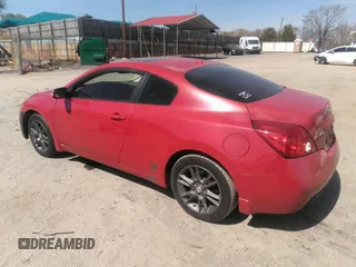 2008 Nissan Altima 3.5 SE with VIN 1N4BL24E78C108830, listed as a IAAI auction lot 41898161 with 110,875 mi miles. Bid and sale history available at carsss.com. Image 3.