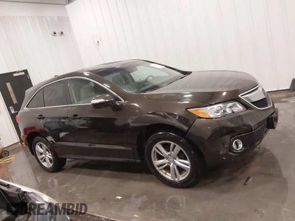2014 Acura RDX z VIN 5J8TB4H31EL013702, wystawiony jako IAAI lot #42027828 z przebiegiem 70 761 mil mil oraz . Historia ofert i sprzedaży dostępna na DreamBid. Obrazek 13.