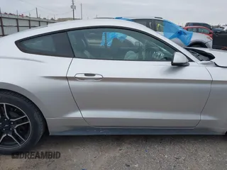 2019 Ford Mustang EcoBoost with VIN 1FA6P8TH1K5162110, listed as a IAAI auction lot 41626756 with 77,317 mi miles and . Bid and sale history available at carsss.com. Image 13.