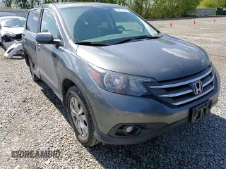 2013 Honda CR-V EX with VIN 5J6RM4H57DL002586, listed as a Copart auction lot 54277565 with 129,164 mi miles and Salvage Title. Bid and sale history available at carsss.com. Image 13.