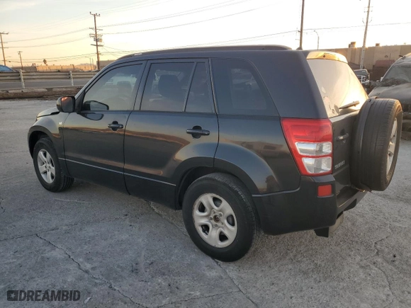 2006 Suzuki Grand Vitara Premium with VIN JS3TE943064101100, listed as a Copart auction lot 81830884 with 218,954 mi miles and Clean Title. Bid and sale history available at carsss.com. Image 2.