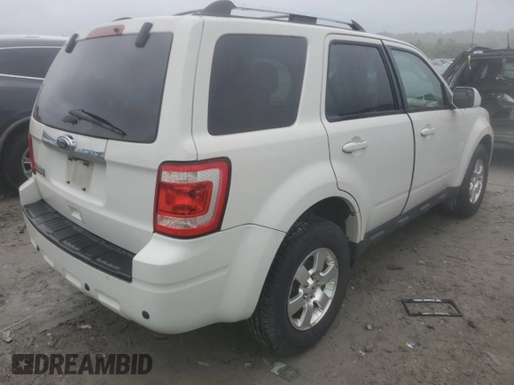 2012 Ford Escape Limited z VIN 1FMCU0E79CKA07119, wystawiony jako Copart lot #61087365 z przebiegiem 159 031 mil mil oraz Czysty tytuł • Clean title. Historia ofert i sprzedaży dostępna na DreamBid. Obrazek 3.