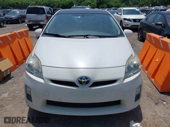 2011 Toyota Prius I with VIN JTDKN3DUXB0248302, listed as a IAAI auction lot 42285165 with 200,205 mi miles and . Bid and sale history available at DreamBid. Image 12.