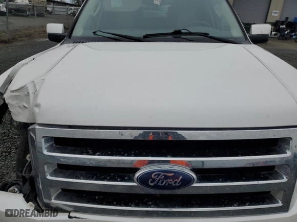 2011 Ford Expedition EL Limited with VIN 1FMJK2A55BEF36481, listed as a Copart auction lot 49547025 with 187,465 mi miles and Salvage Title. Bid and sale history available at carsss.com. Image 13.