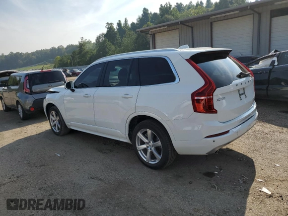 2021 Volvo XC90 Momentum z VIN YV4102CK3M1702436, wystawiony jako Copart lot #66855793 z przebiegiem 41 700 mil mil oraz . Historia ofert i sprzedaży dostępna na DreamBid. Obrazek 2.