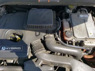 2017 Ford Fusion Hybrid S with VIN 3FA6P0UU2HR236346, listed as a Copart auction lot 53908495 with 103,366 mi miles and Salvage title. Bid and sale history available at DreamBid. Image 13.