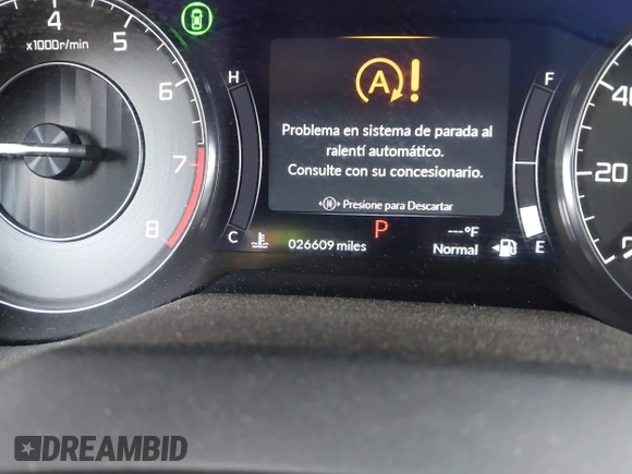2022 Acura RDX Technology with VIN 5J8TC2H55NL010661, listed as a IAAI auction lot 42418413 with 26,609 mi miles and . Bid and sale history available at DreamBid. Image 14.