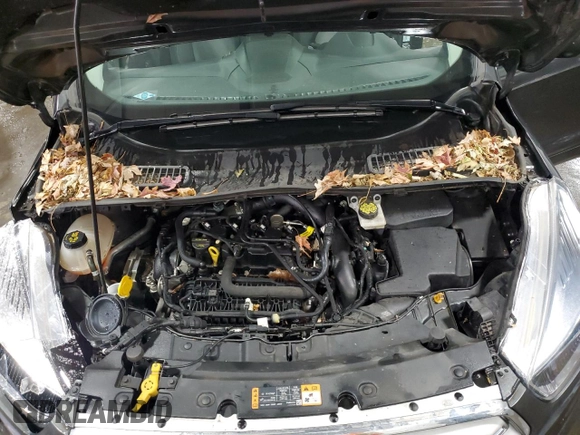 2019 Ford Escape SE with VIN 1FMCU9GD3KUA41776, listed as a Copart auction lot 87532765 with 83,735 mi miles and Salvage Title. Bid and sale history available at carsss.com. Image 13.