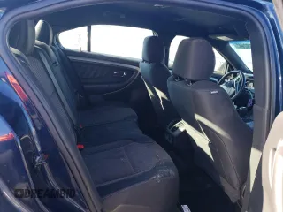 2017 Ford Taurus SEL with VIN 1FAHP2E90HG129799, listed as a Copart auction lot 81392943 with Not provided miles and Salvage title. Bid and sale history available at DreamBid. Image 10.