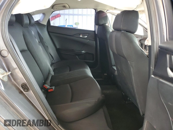 2020 Honda Civic LX with VIN 19XFC2F67LE212639, listed as a Copart auction lot 51865825 with 96,746 mi miles and Clean Title. Bid and sale history available at DreamBid. Image 10.