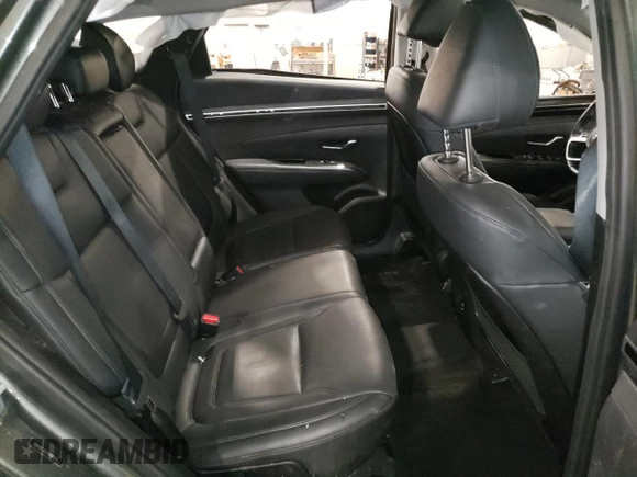 2022 Hyundai Tucson Limited with VIN 5NMJECAE1NH020573, listed as a Copart auction lot 53182945 with 108,289 mi miles and Salvage Title. Bid and sale history available at carsss.com. Image 11.