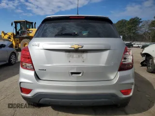2019 Chevrolet Trax LS with VIN 3GNCJKSB7KL123943, listed as a Copart auction lot 46441505 with 182,707 mi miles and Salvage Title. Bid and sale history available at carsss.com. Image 6.