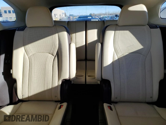 2018 Lexus RX with VIN JTJDGKCA8J2004362, listed as a Copart auction lot 85510634 with 98,195 mi miles and Salvage Title. Bid and sale history available at carsss.com. Image 10.