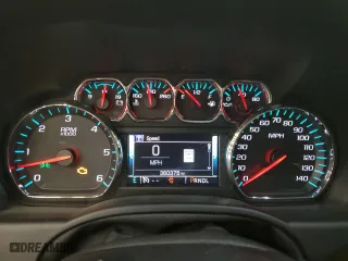 2017 Chevrolet Suburban Premier with VIN 1GNSKJKC9HR161803, listed as a Copart auction lot 54561745 with 360,375 mi miles and Clean Title. Bid and sale history available at carsss.com. Image 9.