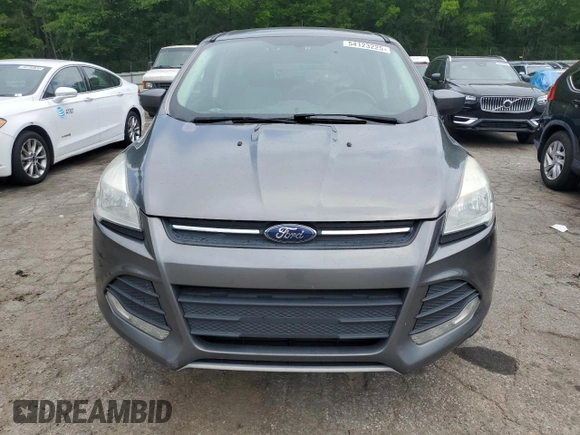 2014 Ford Escape SE with VIN 1FMCU0GX7EUC93492, listed as a Copart auction lot 54123225 with 107,101 mi miles and Clean Title. Bid and sale history available at carsss.com. Image 5.