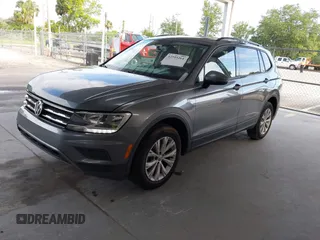 2018 Volkswagen Tiguan S с VIN 3VV1B7AX5JM052288, выставлен на аукционе IAAI как лот 42593264 с пробегом 143 029 миль миль и . История ставок и продаж доступна на DreamBid. Изображение 17.