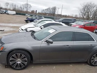 2012 Chrysler 300 S with VIN 2C3CCABG5CH306880, listed as a IAAI auction lot 41740931 with 94,232 mi miles and . Bid and sale history available at carsss.com. Image 13.