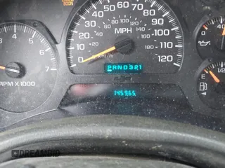 2003 Chevrolet TrailBlazer LS with VIN 1GNDS13SX32286650, listed as a IAAI auction lot 42111372 with 145,965 mi miles and . Bid and sale history available at DreamBid. Image 7.