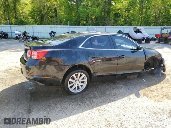 2015 Chevrolet Malibu LT with VIN 1G11D5SL8FF108071, listed as a Copart auction lot 52442575 with 239,945 mi miles and Salvage Title. Bid and sale history available at DreamBid. Image 3.
