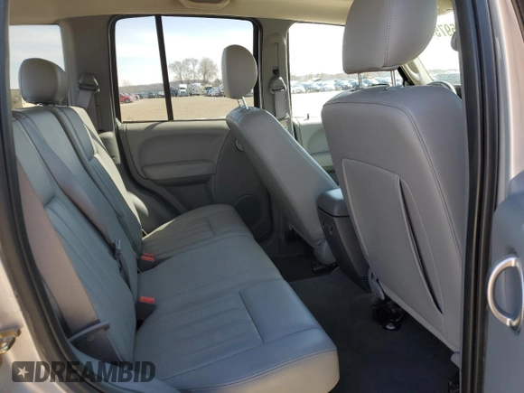 2006 Jeep Liberty Limited with VIN 1J4GL58K76W133301, listed as a Copart auction lot 49785975 with 69,716 mi miles and Salvage Title. Bid and sale history available at carsss.com. Image 11.