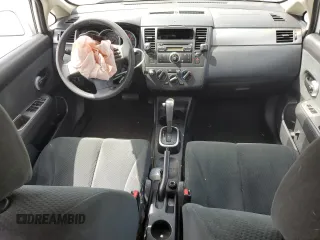 2012 Nissan Versa S with VIN 3N1BC1CP8CK226253, listed as a Copart auction lot 65838604 with 167,006 mi miles and Clean Title. Bid and sale history available at carsss.com. Image 8.